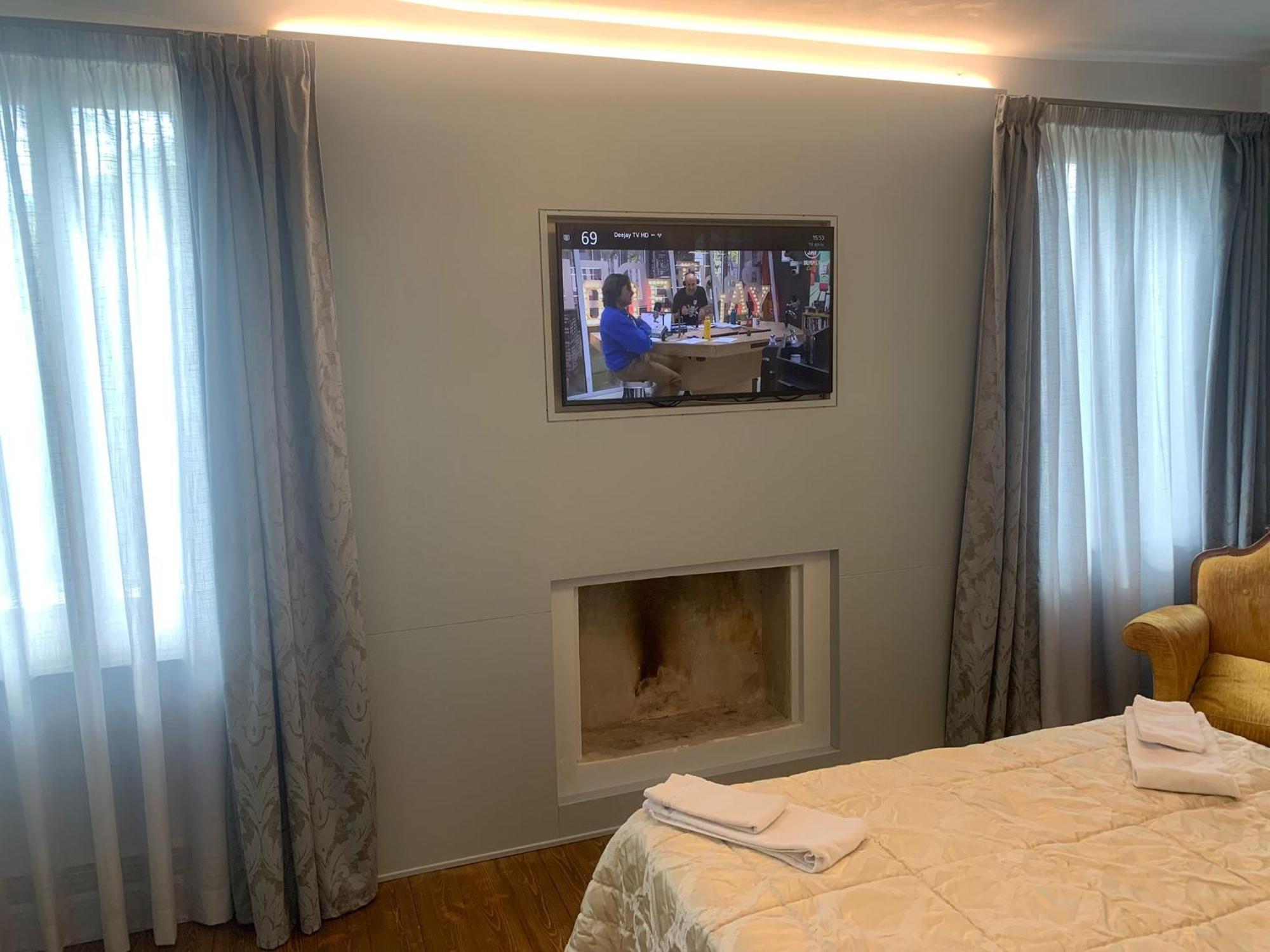 Villa San Liberale - Suites & Wellness - Villa Veneta Feltre Ngoại thất bức ảnh