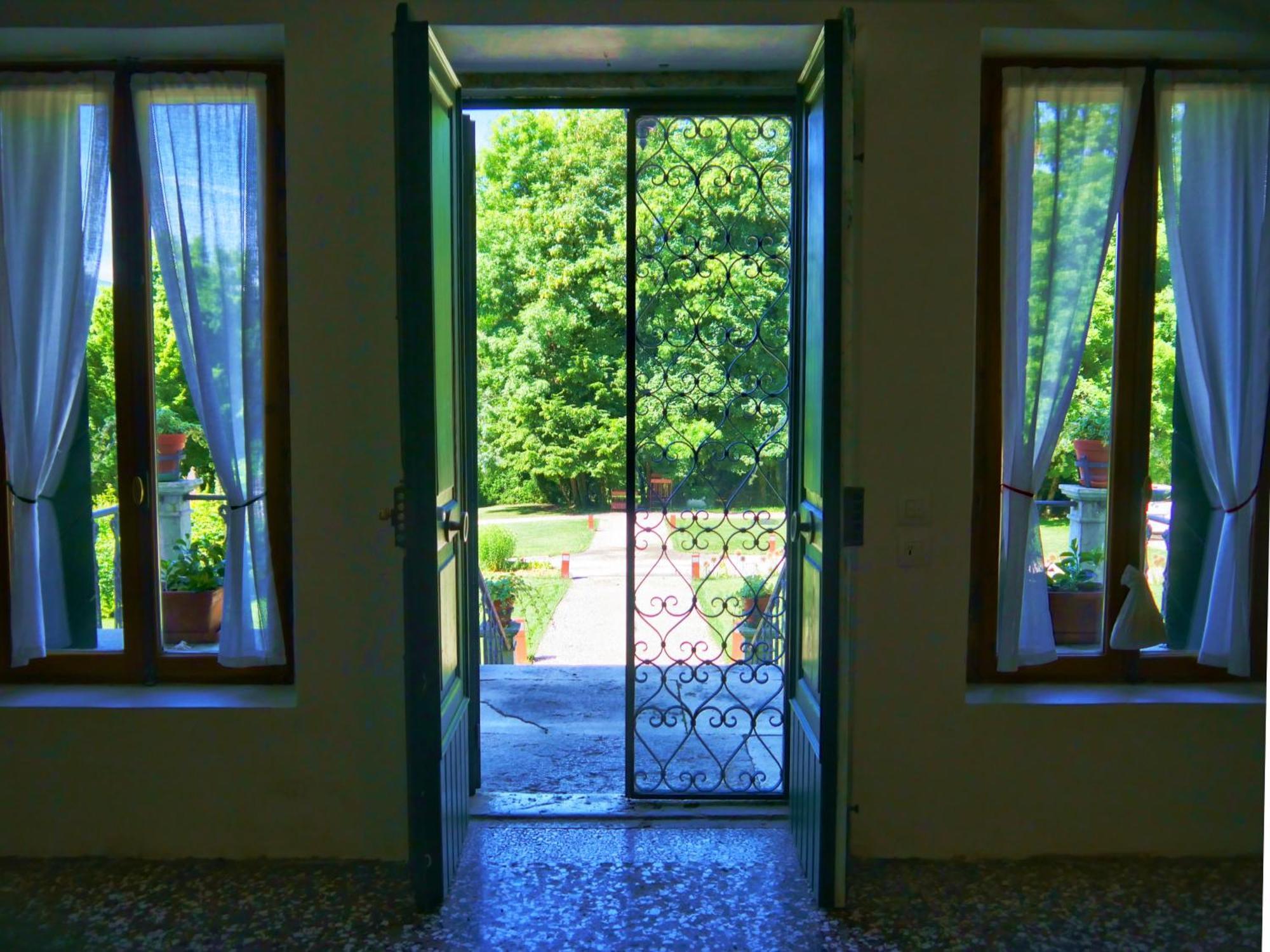 Villa San Liberale - Suites & Wellness - Villa Veneta Feltre Ngoại thất bức ảnh