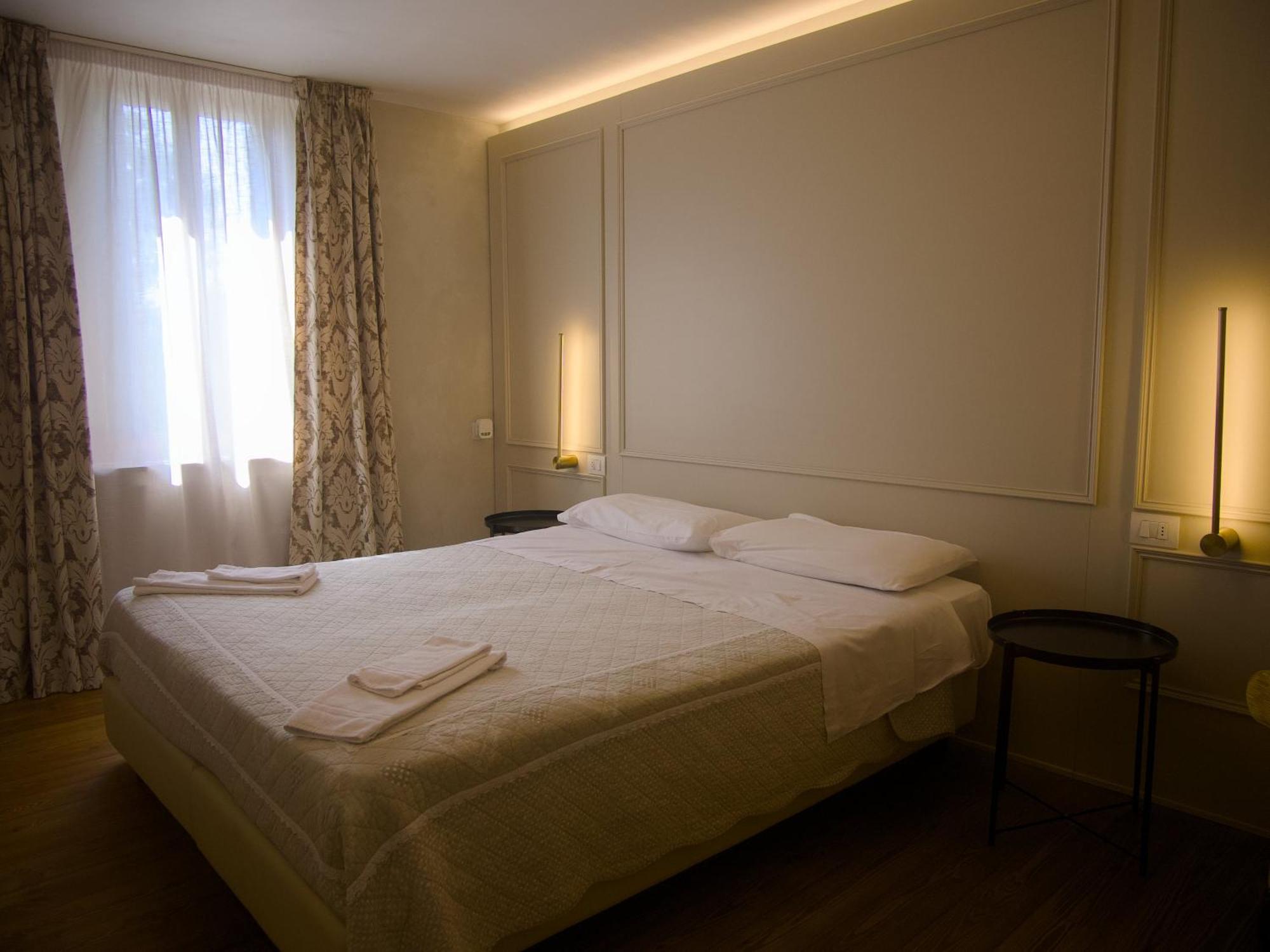 Villa San Liberale - Suites & Wellness - Villa Veneta Feltre Ngoại thất bức ảnh